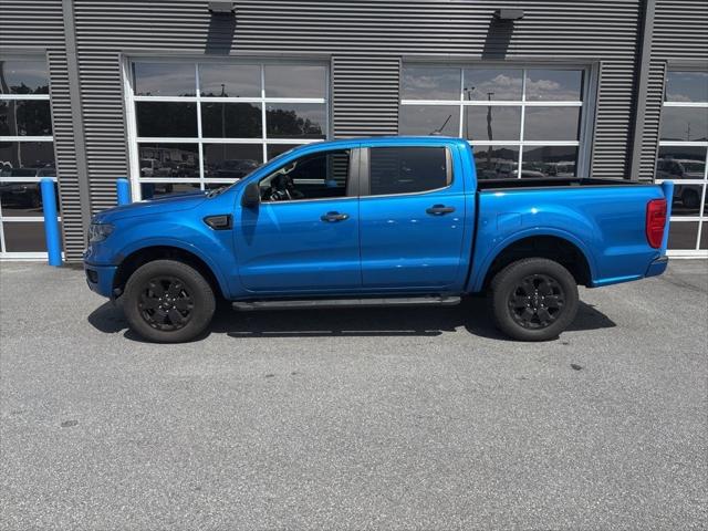 2021 Ford Ranger XLT