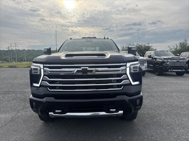 2024 Chevrolet Silverado 2500HD 4WD Crew Cab Standard Bed High Country