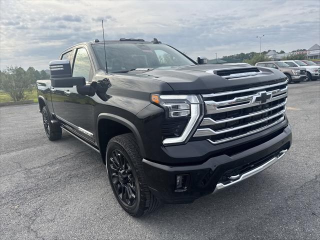 2024 Chevrolet Silverado 2500HD 4WD Crew Cab Standard Bed High Country