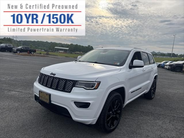 2022 Jeep Grand Cherokee WK Laredo X 4x4
