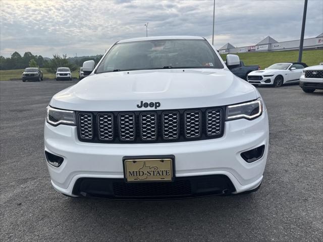 2022 Jeep Grand Cherokee WK Laredo X 4x4