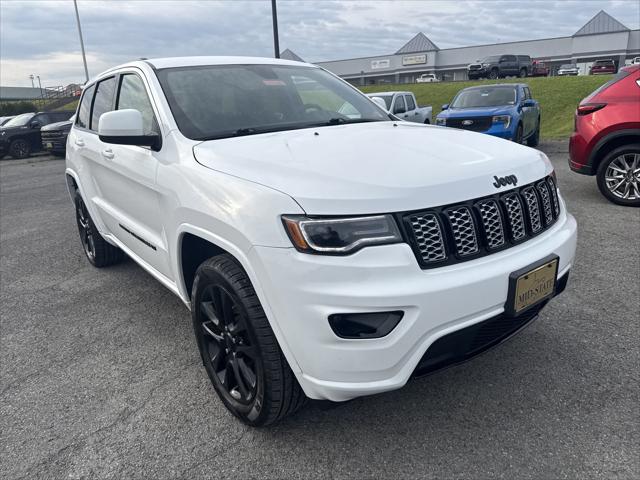 2022 Jeep Grand Cherokee WK Laredo X 4x4