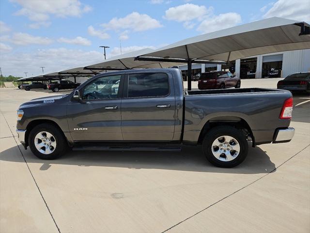 2020 RAM 1500 Lone Star Crew Cab 4x2 57 Box