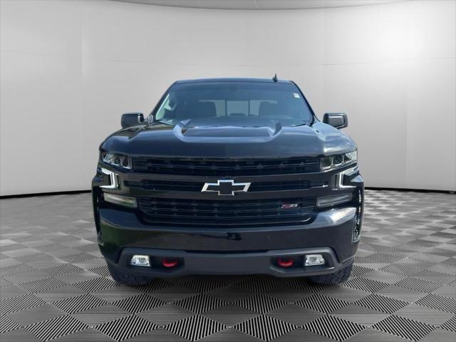 2021 Chevrolet Silverado 1500 4WD Crew Cab Short Bed LT Trail Boss