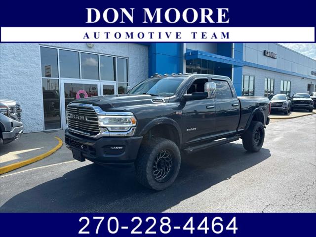 2020 RAM 2500 Laramie Crew Cab 4X4 64 Box