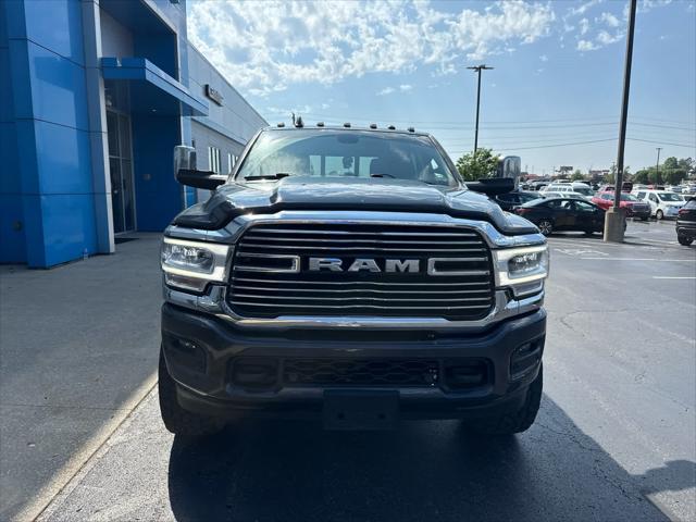 2020 RAM 2500 Laramie Crew Cab 4X4 64 Box