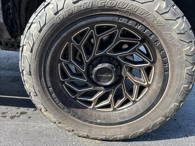 2020 RAM 2500 Laramie Crew Cab 4X4 64 Box