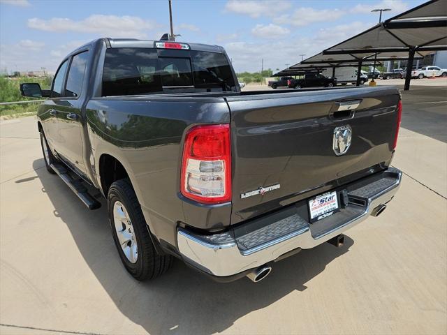 2020 RAM 1500 Lone Star Crew Cab 4x2 57 Box