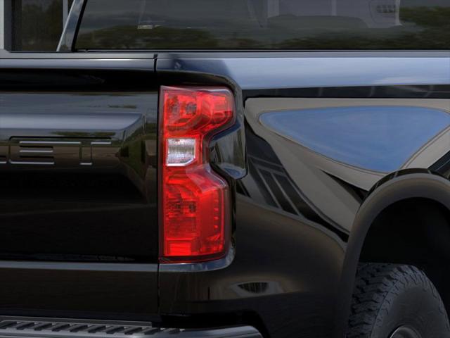2025 Chevrolet Silverado 1500 2WD Regular Cab Long Bed WT