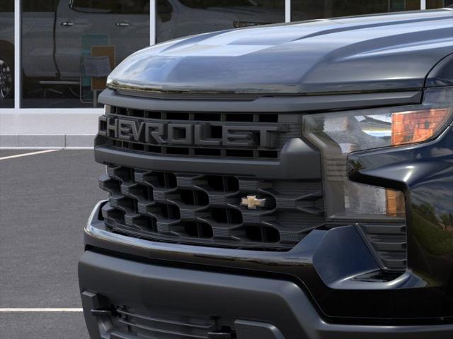 2025 Chevrolet Silverado 1500 2WD Regular Cab Long Bed WT