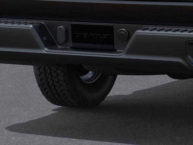 2025 Chevrolet Silverado 1500 2WD Regular Cab Long Bed WT
