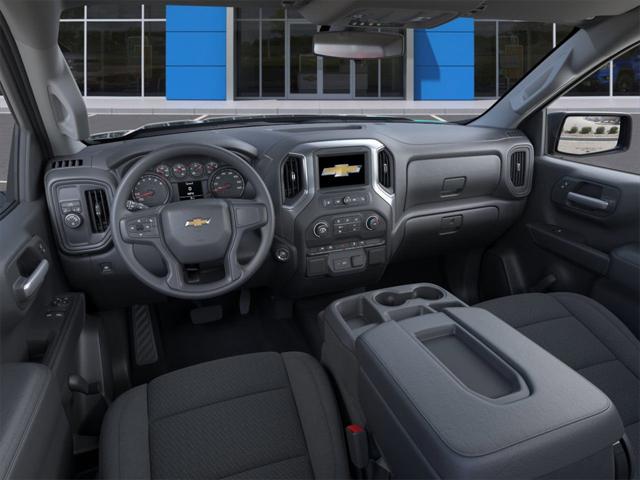 2025 Chevrolet Silverado 1500 2WD Regular Cab Long Bed WT