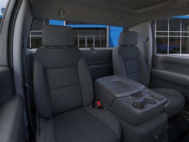 2025 Chevrolet Silverado 1500 2WD Regular Cab Long Bed WT