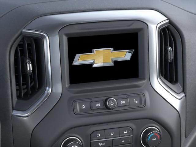 2025 Chevrolet Silverado 1500 2WD Regular Cab Long Bed WT