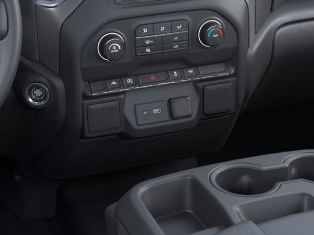 2025 Chevrolet Silverado 1500 2WD Regular Cab Long Bed WT