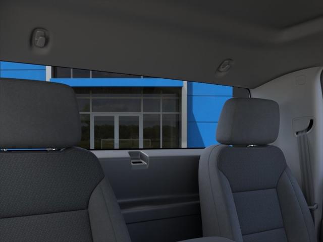 2025 Chevrolet Silverado 1500 2WD Regular Cab Long Bed WT