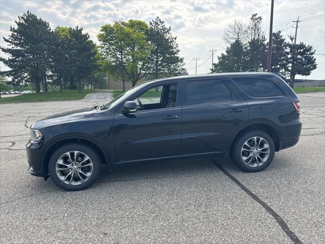 Used 2019 Dodge Durango For Sale in Waterford Twp, MI