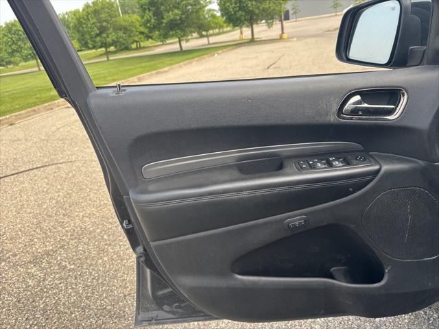 Used 2019 Dodge Durango For Sale in Waterford Twp, MI