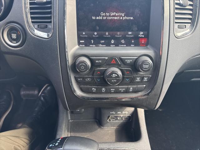 Used 2019 Dodge Durango For Sale in Waterford Twp, MI