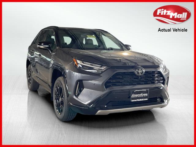 2025 Toyota RAV4 Hybrid XSE for sale in Gaithersburg, MD