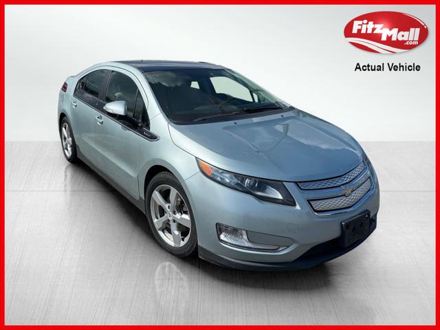 2012 Chevrolet Volt 5dr HB for sale in Gaithersburg, MD