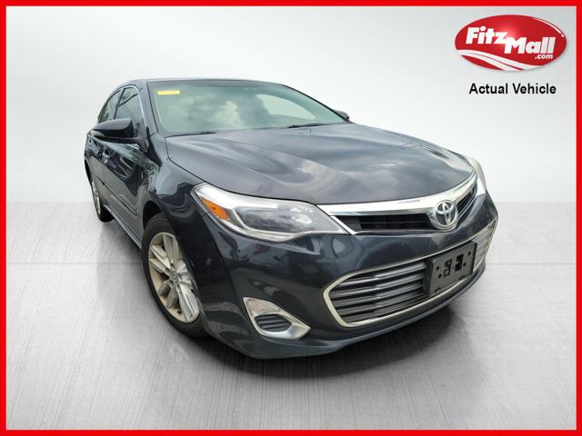 2015 Toyota Avalon XLE for sale in Gaithersburg, MD