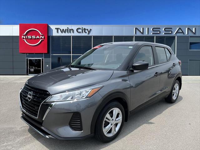 2024 Nissan Kicks S Xtronic CVT for sale in Alcoa, TN