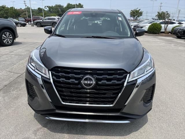 2024 Nissan Kicks S Xtronic CVT
