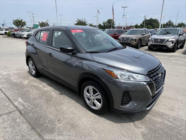2024 Nissan Kicks S Xtronic CVT