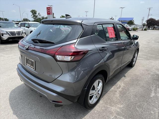 2024 Nissan Kicks S Xtronic CVT