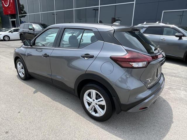 2024 Nissan Kicks S Xtronic CVT