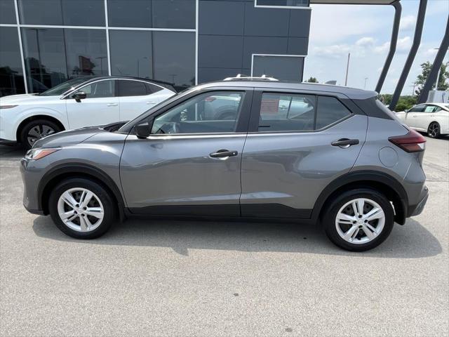 2024 Nissan Kicks S Xtronic CVT