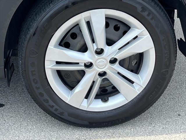 2024 Nissan Kicks S Xtronic CVT