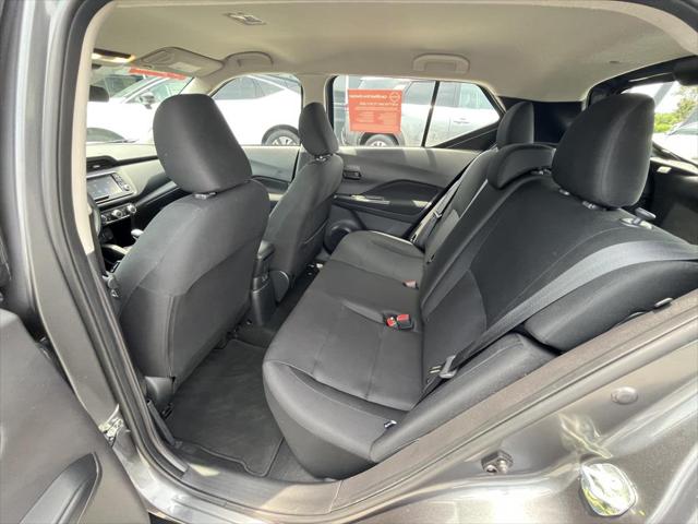 2024 Nissan Kicks S Xtronic CVT