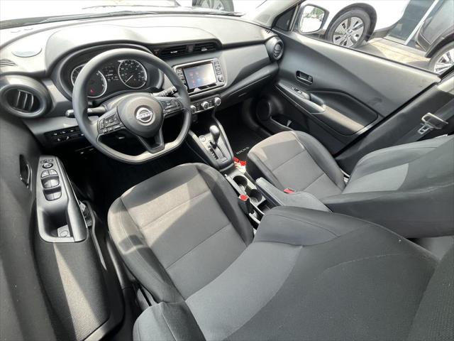 2024 Nissan Kicks S Xtronic CVT