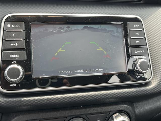 2024 Nissan Kicks S Xtronic CVT