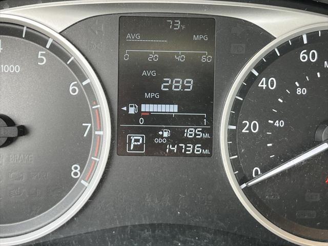 2024 Nissan Kicks S Xtronic CVT