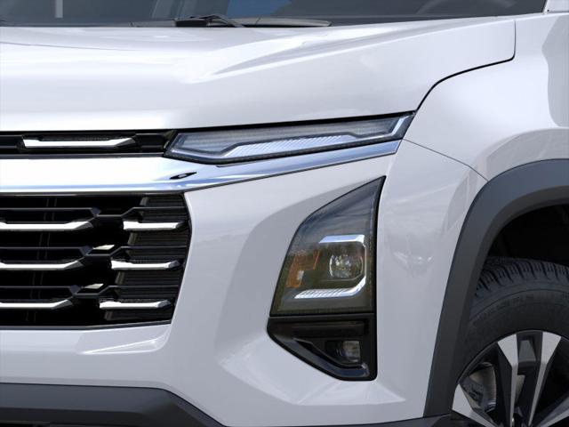 New 2026 Chevrolet Equinox For Sale in Muscle Shoals, AL