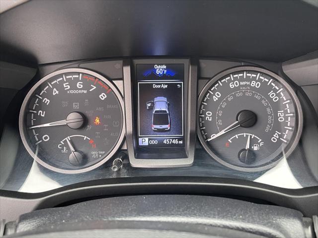 2022 Toyota Tacoma TRD Sport