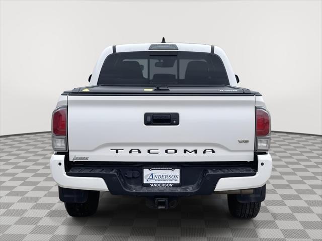 2022 Toyota Tacoma TRD Sport