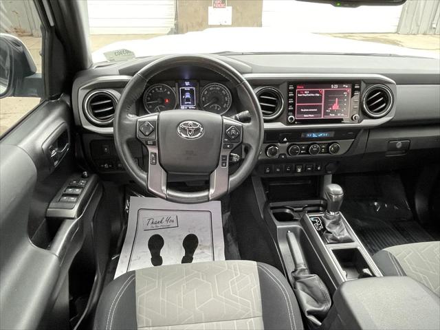 2022 Toyota Tacoma TRD Sport
