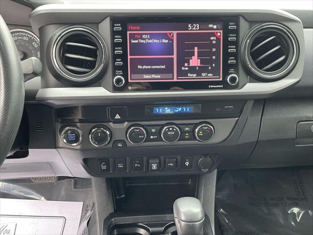 2022 Toyota Tacoma TRD Sport