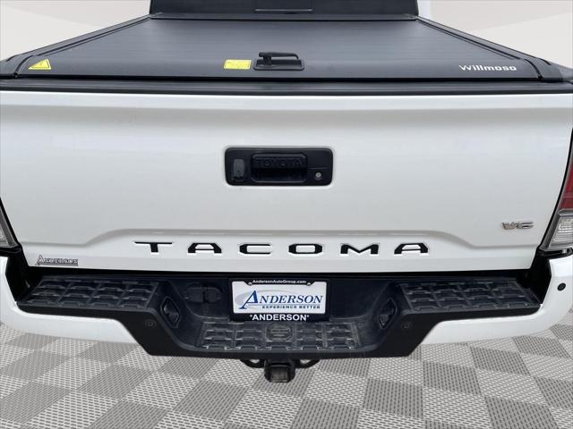2022 Toyota Tacoma TRD Sport