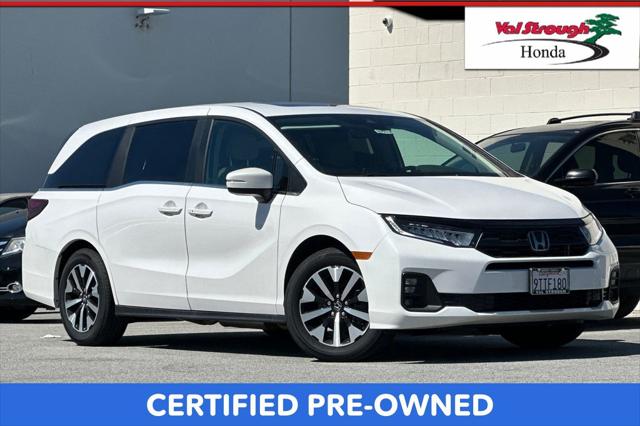 2025 Honda Odyssey EX-L for sale in Seaside, CA