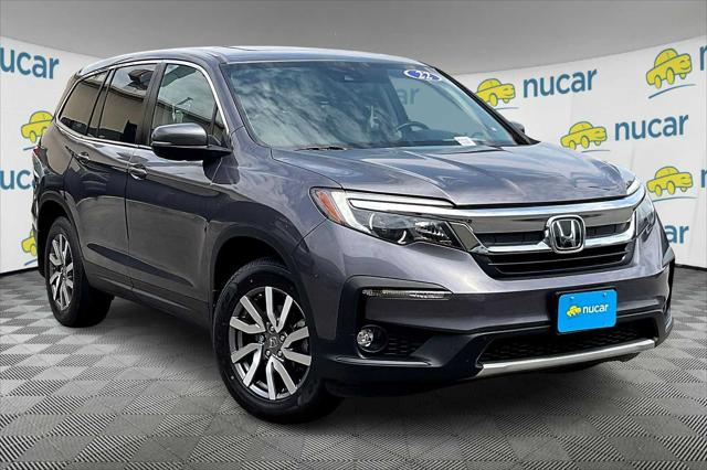 2022 Honda Pilot AWD EX-L for sale in Norwood, MA