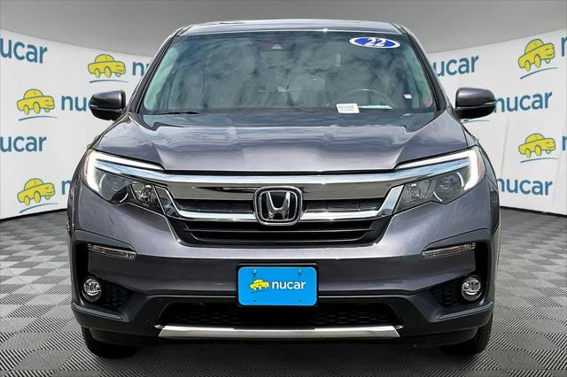 2022 Honda Pilot AWD EX-L