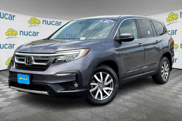 2022 Honda Pilot AWD EX-L