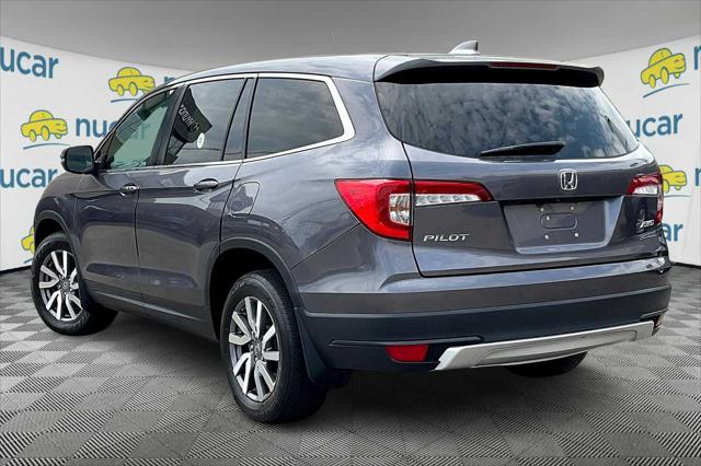 2022 Honda Pilot AWD EX-L