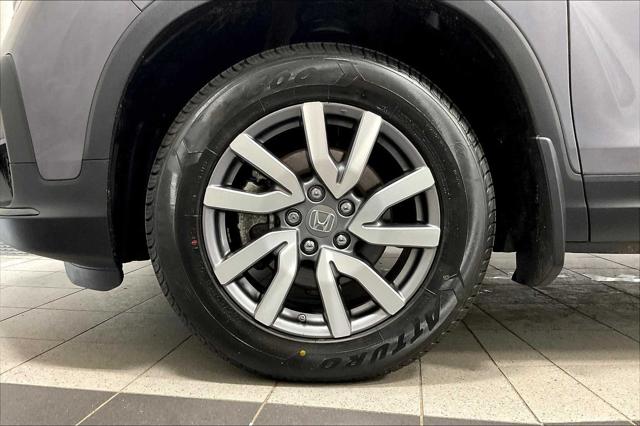 2022 Honda Pilot AWD EX-L