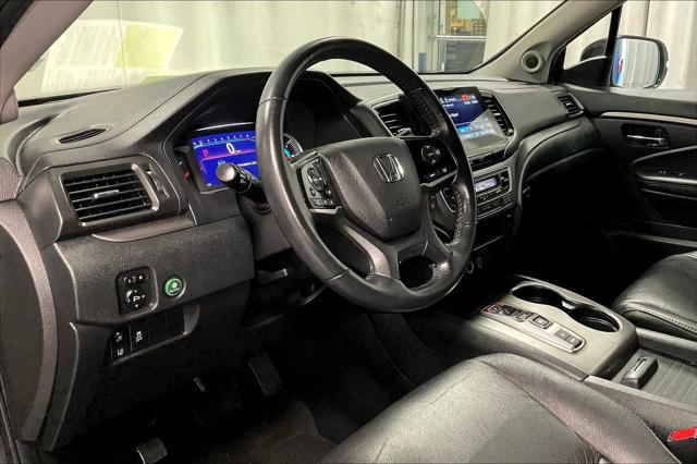 2022 Honda Pilot AWD EX-L